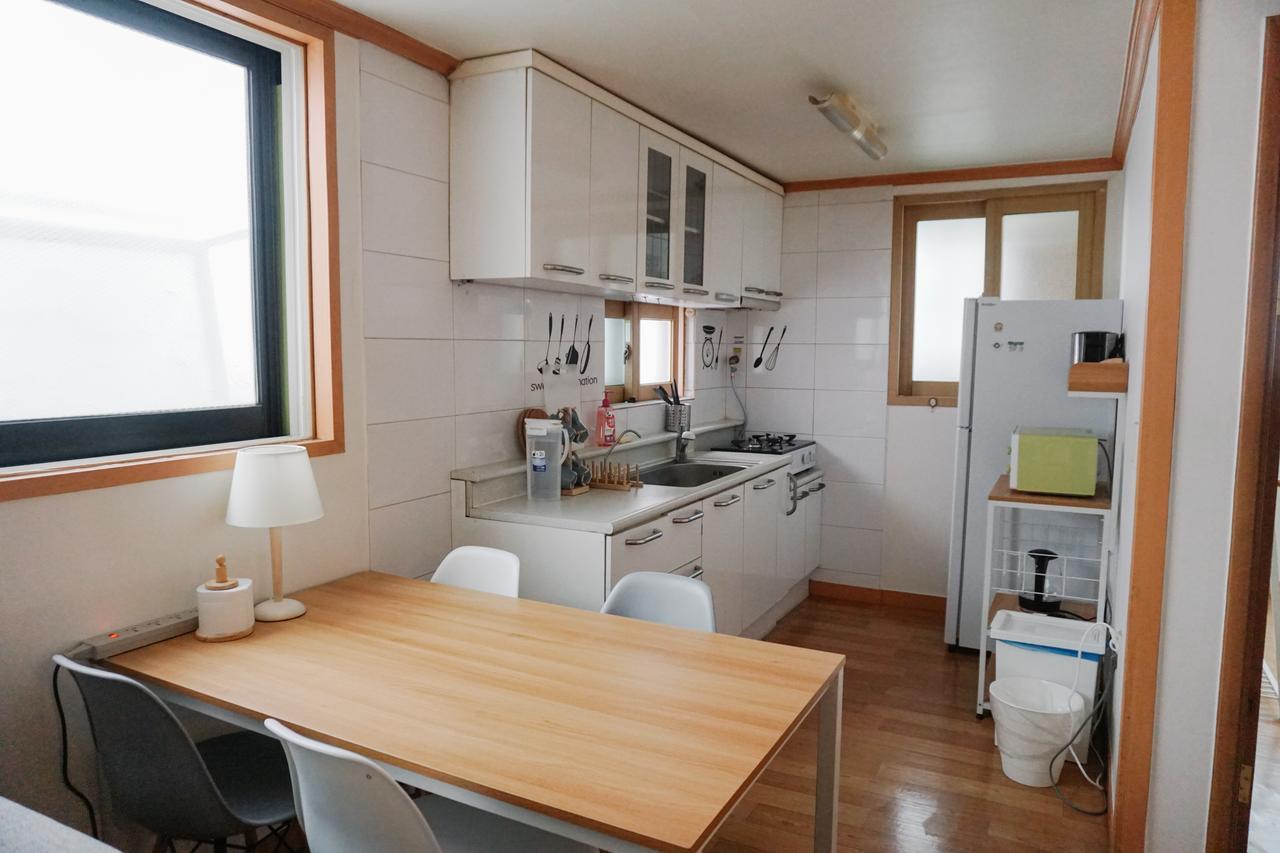 Apartament Hongdae One House Seul Zewnętrze zdjęcie